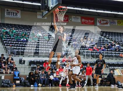Thumbnail 1 in Tyler Legacy vs. Lovejoy (Forney Winter Classic) photogallery.