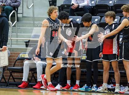 Thumbnail 1 in Tyler Legacy vs. Lovejoy (Forney Winter Classic) photogallery.