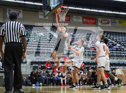Thumbnail 1 in Tyler Legacy vs. Lovejoy (Forney Winter Classic) photogallery.