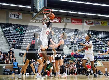 Thumbnail 3 in Tyler Legacy vs. Lovejoy (Forney Winter Classic) photogallery.