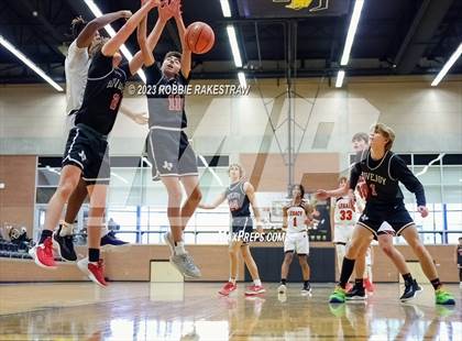 Thumbnail 3 in Tyler Legacy vs. Lovejoy (Forney Winter Classic) photogallery.