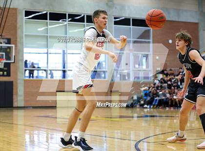 Thumbnail 3 in Tyler Legacy vs. Lovejoy (Forney Winter Classic) photogallery.