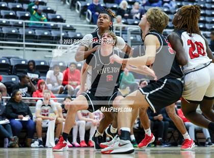 Thumbnail 2 in Tyler Legacy vs. Lovejoy (Forney Winter Classic) photogallery.