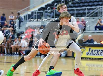 Thumbnail 2 in Tyler Legacy vs. Lovejoy (Forney Winter Classic) photogallery.