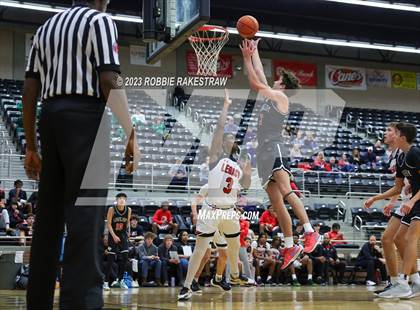 Thumbnail 3 in Tyler Legacy vs. Lovejoy (Forney Winter Classic) photogallery.