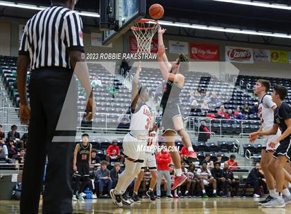 Thumbnail 1 in Tyler Legacy vs. Lovejoy (Forney Winter Classic) photogallery.