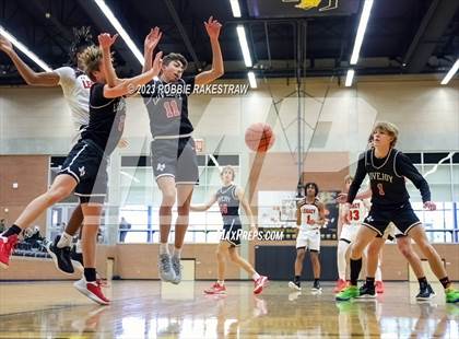 Thumbnail 1 in Tyler Legacy vs. Lovejoy (Forney Winter Classic) photogallery.