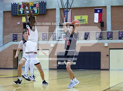 Thumbnail 1 in Tyler Legacy vs. Lovejoy (Forney Winter Classic) photogallery.