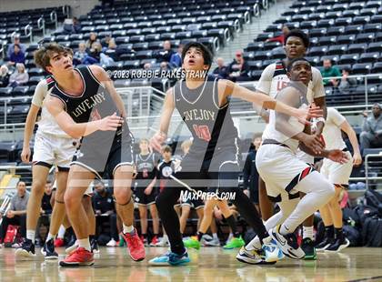 Thumbnail 2 in Tyler Legacy vs. Lovejoy (Forney Winter Classic) photogallery.