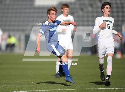 Thumbnail 2 in Ridgway vs. Dawson School (CHSAA 2A Final) photogallery.