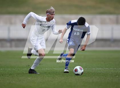 Thumbnail 3 in Ridgway vs. Dawson School (CHSAA 2A Final) photogallery.