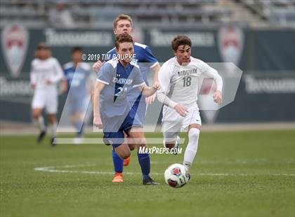 Thumbnail 2 in Ridgway vs. Dawson School (CHSAA 2A Final) photogallery.