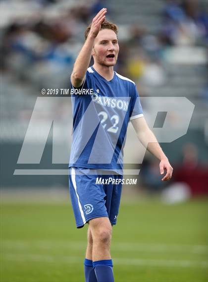 Thumbnail 1 in Ridgway vs. Dawson School (CHSAA 2A Final) photogallery.