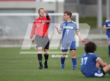 Thumbnail 3 in Ridgway vs. Dawson School (CHSAA 2A Final) photogallery.