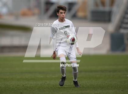 Thumbnail 1 in Ridgway vs. Dawson School (CHSAA 2A Final) photogallery.