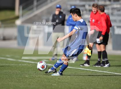 Thumbnail 2 in Ridgway vs. Dawson School (CHSAA 2A Final) photogallery.