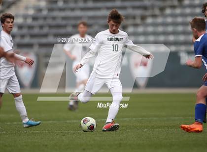 Thumbnail 2 in Ridgway vs. Dawson School (CHSAA 2A Final) photogallery.