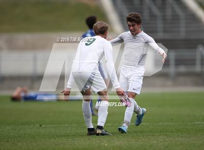 Thumbnail 2 in Ridgway vs. Dawson School (CHSAA 2A Final) photogallery.