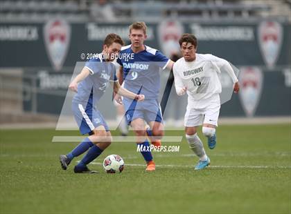 Thumbnail 3 in Ridgway vs. Dawson School (CHSAA 2A Final) photogallery.