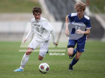 Thumbnail 2 in Ridgway vs. Dawson School (CHSAA 2A Final) photogallery.