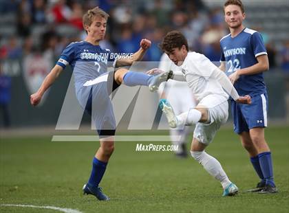 Thumbnail 3 in Ridgway vs. Dawson School (CHSAA 2A Final) photogallery.