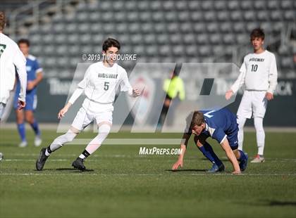 Thumbnail 2 in Ridgway vs. Dawson School (CHSAA 2A Final) photogallery.