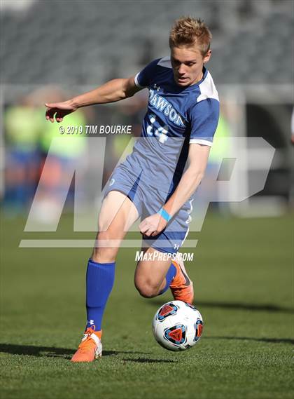 Thumbnail 1 in Ridgway vs. Dawson School (CHSAA 2A Final) photogallery.