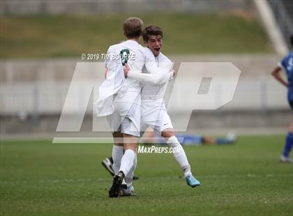 Thumbnail 2 in Ridgway vs. Dawson School (CHSAA 2A Final) photogallery.