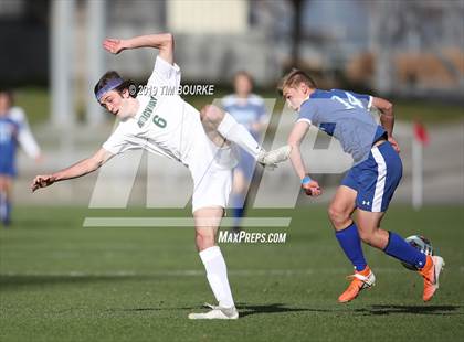 Thumbnail 1 in Ridgway vs. Dawson School (CHSAA 2A Final) photogallery.
