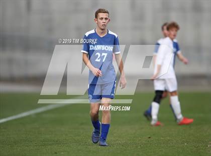 Thumbnail 2 in Ridgway vs. Dawson School (CHSAA 2A Final) photogallery.