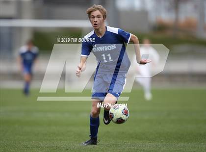 Thumbnail 3 in Ridgway vs. Dawson School (CHSAA 2A Final) photogallery.
