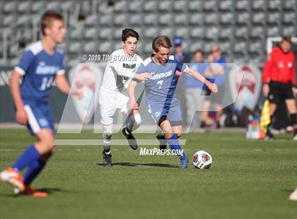 Thumbnail 2 in Ridgway vs. Dawson School (CHSAA 2A Final) photogallery.