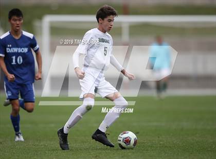 Thumbnail 1 in Ridgway vs. Dawson School (CHSAA 2A Final) photogallery.