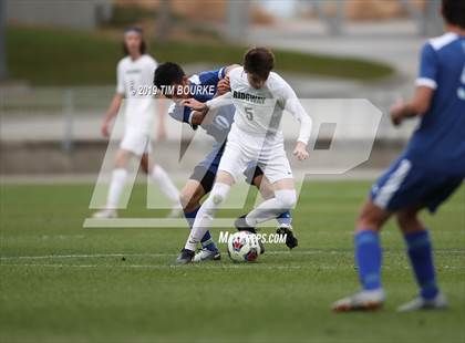 Thumbnail 2 in Ridgway vs. Dawson School (CHSAA 2A Final) photogallery.