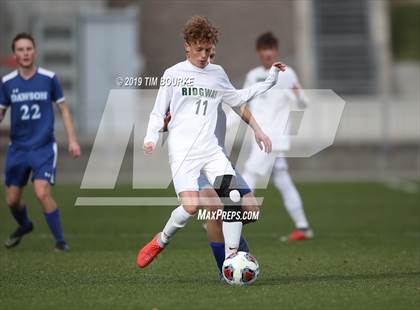 Thumbnail 2 in Ridgway vs. Dawson School (CHSAA 2A Final) photogallery.