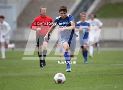 Thumbnail 1 in Ridgway vs. Dawson School (CHSAA 2A Final) photogallery.