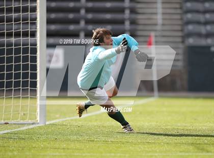 Thumbnail 1 in Ridgway vs. Dawson School (CHSAA 2A Final) photogallery.