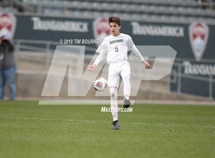 Thumbnail 2 in Ridgway vs. Dawson School (CHSAA 2A Final) photogallery.