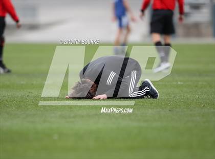 Thumbnail 3 in Ridgway vs. Dawson School (CHSAA 2A Final) photogallery.