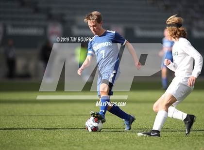 Thumbnail 3 in Ridgway vs. Dawson School (CHSAA 2A Final) photogallery.