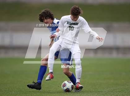 Thumbnail 1 in Ridgway vs. Dawson School (CHSAA 2A Final) photogallery.