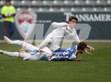 Thumbnail 1 in Ridgway vs. Dawson School (CHSAA 2A Final) photogallery.