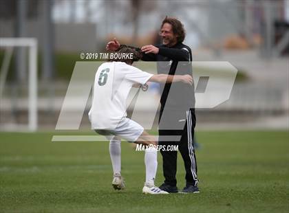 Thumbnail 2 in Ridgway vs. Dawson School (CHSAA 2A Final) photogallery.