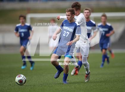 Thumbnail 1 in Ridgway vs. Dawson School (CHSAA 2A Final) photogallery.