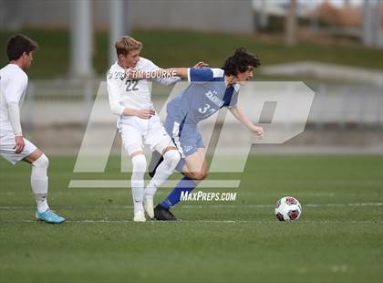 Thumbnail 3 in Ridgway vs. Dawson School (CHSAA 2A Final) photogallery.