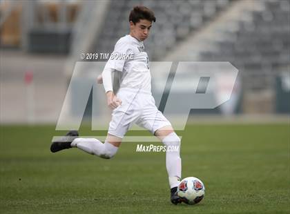 Thumbnail 2 in Ridgway vs. Dawson School (CHSAA 2A Final) photogallery.