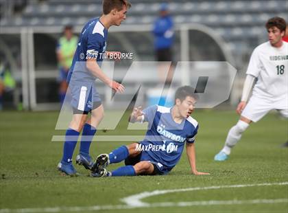 Thumbnail 3 in Ridgway vs. Dawson School (CHSAA 2A Final) photogallery.