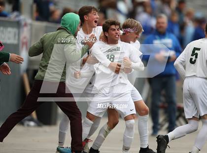 Thumbnail 2 in Ridgway vs. Dawson School (CHSAA 2A Final) photogallery.