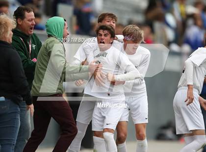 Thumbnail 1 in Ridgway vs. Dawson School (CHSAA 2A Final) photogallery.