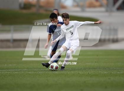 Thumbnail 3 in Ridgway vs. Dawson School (CHSAA 2A Final) photogallery.